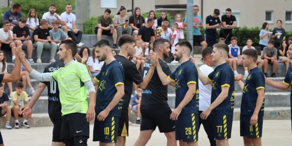 Rastovača Suveznici i MZ Vir prvi polufinalisti Turnira mjesnih zajednica u Posušju