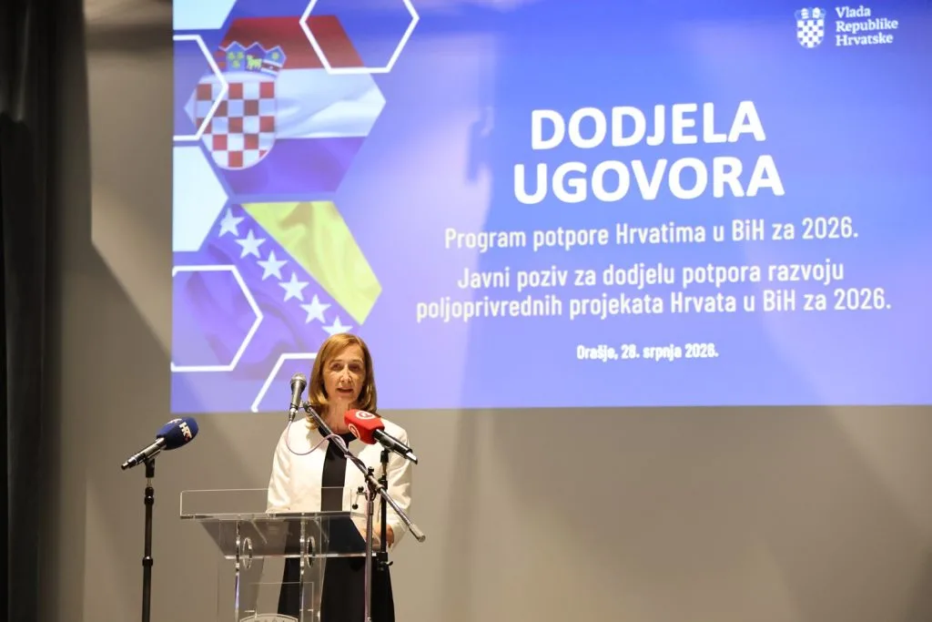 U Orašju potpisan ugovor o financiranju provedbe projekta prekogranične suradnje