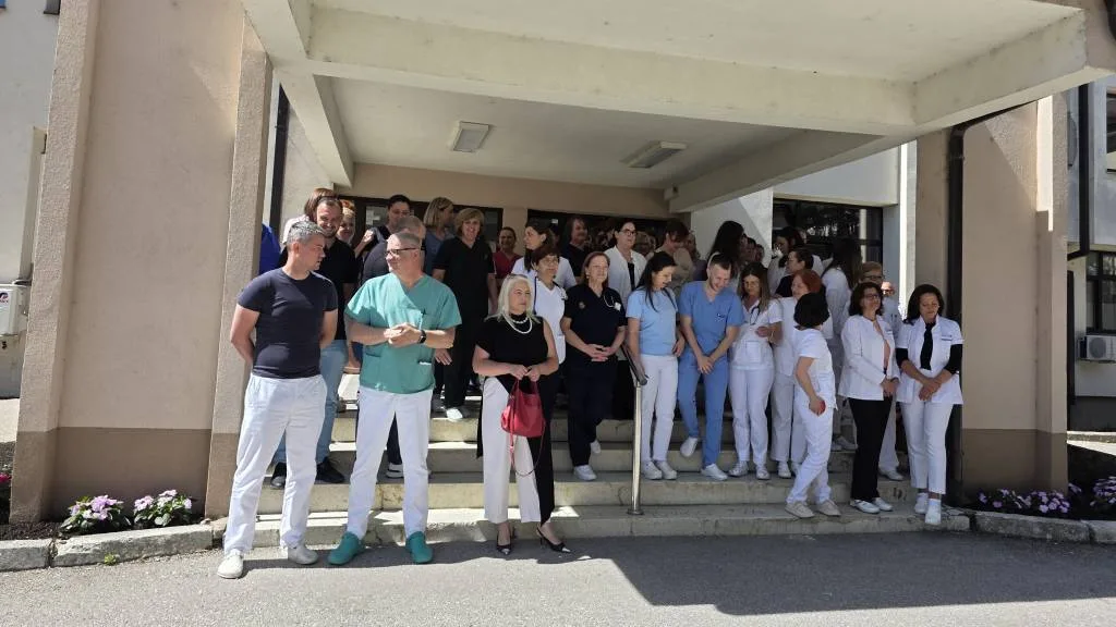 BOLNICA Livno pozvala specijalizante da se vrate. Oni dali potporu kolegama i pojasnili im zakon!
