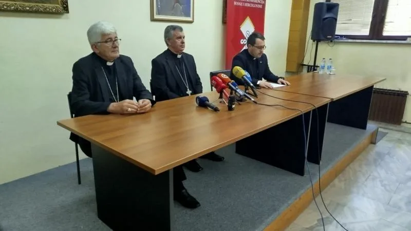 Biskupi u BiH ponovili zahtjev za reformu Izbornog zakona i jednakopravnost konstitutivnih naroda