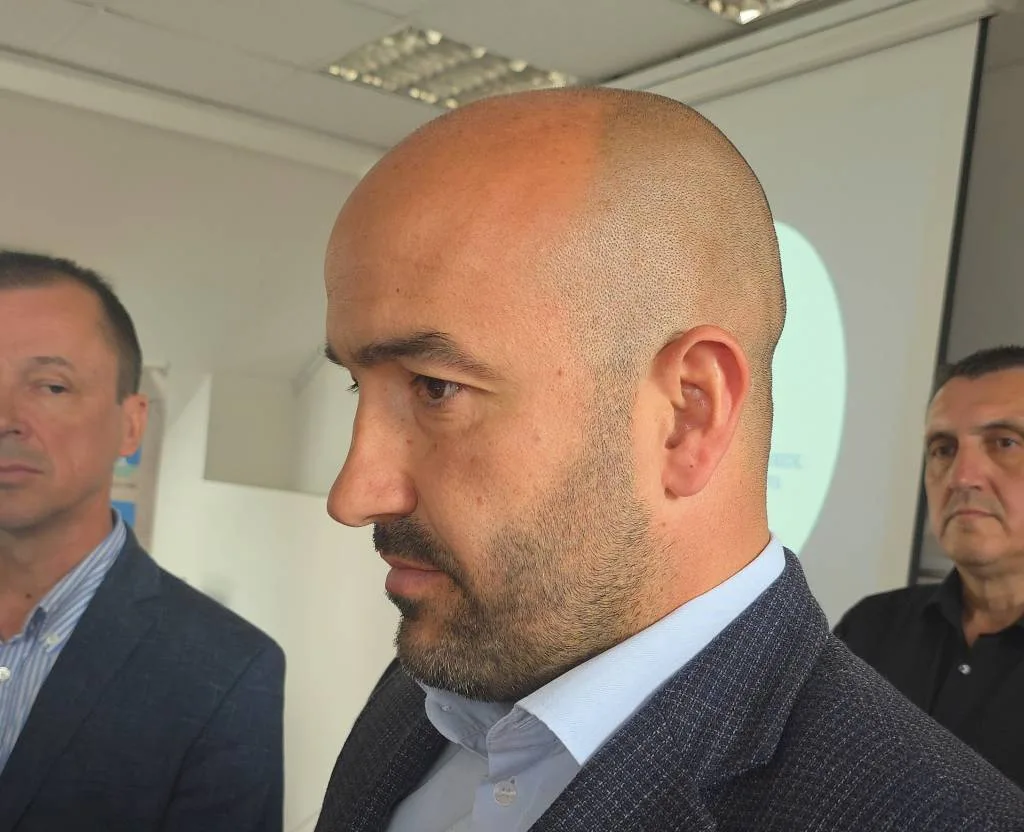 Darkov pogled sve govori: Mate Omazić nositelj liste HDZ BiH za Skupštinu HBŽ
