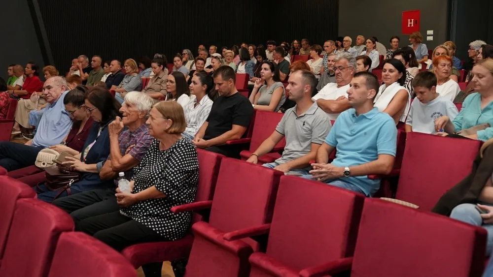 Film o fra Slavku Barbariću okupio brojne gledatelje u KIC-u Čitluk