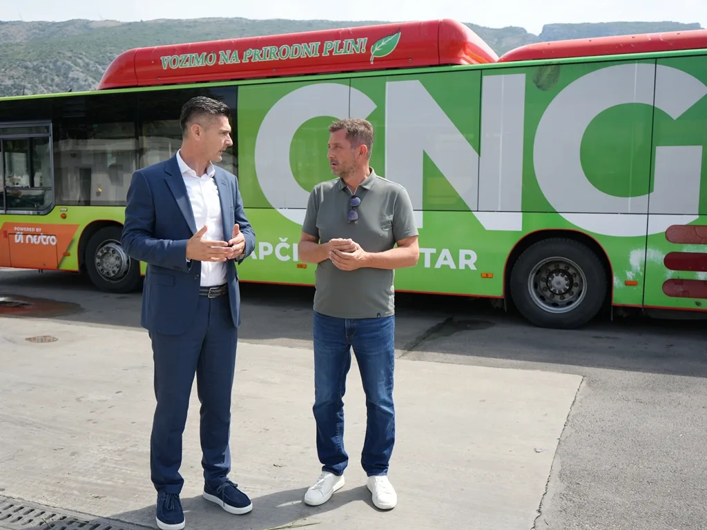 Gradonačelnik Kordić u posjeti Mostar busu: Jasna vizija razvoja i modernizacije poduzeća