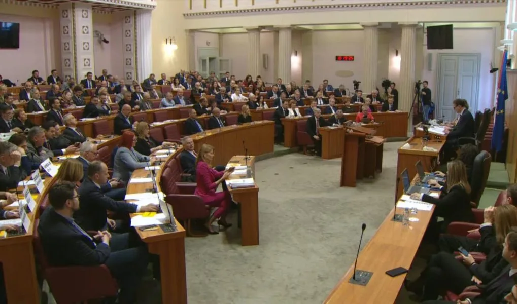Hrvatski sabor otvara pitanje Hrvata u BiH: Traži se kraj preglasavanja