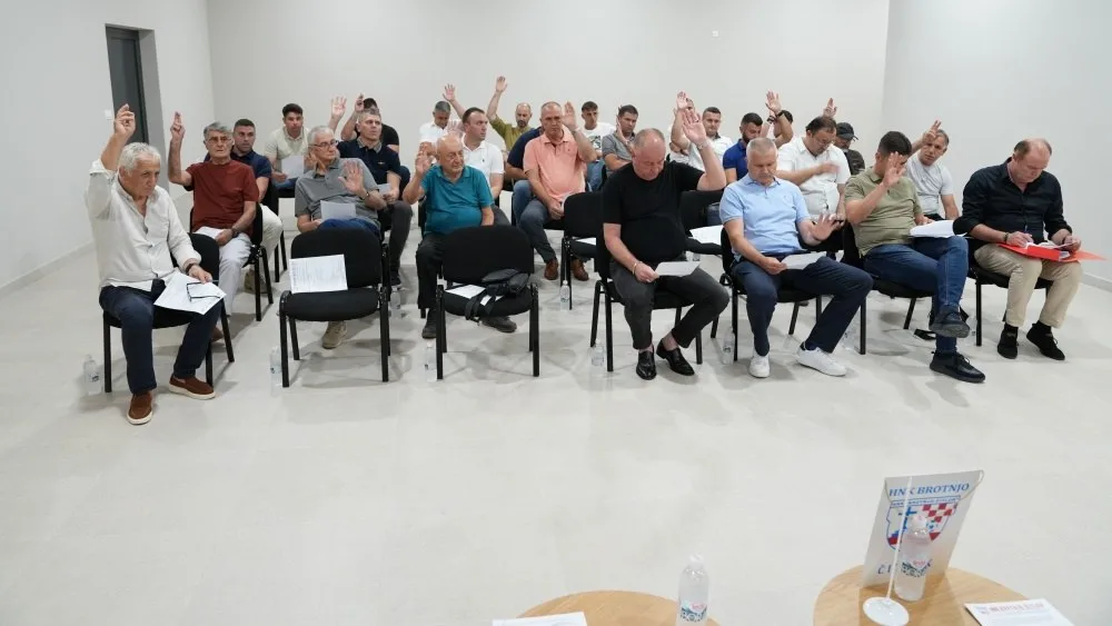 Istaknuti gospodarstvenici uključili se u Upravni odbor HNK Brotnjo – Čitluk