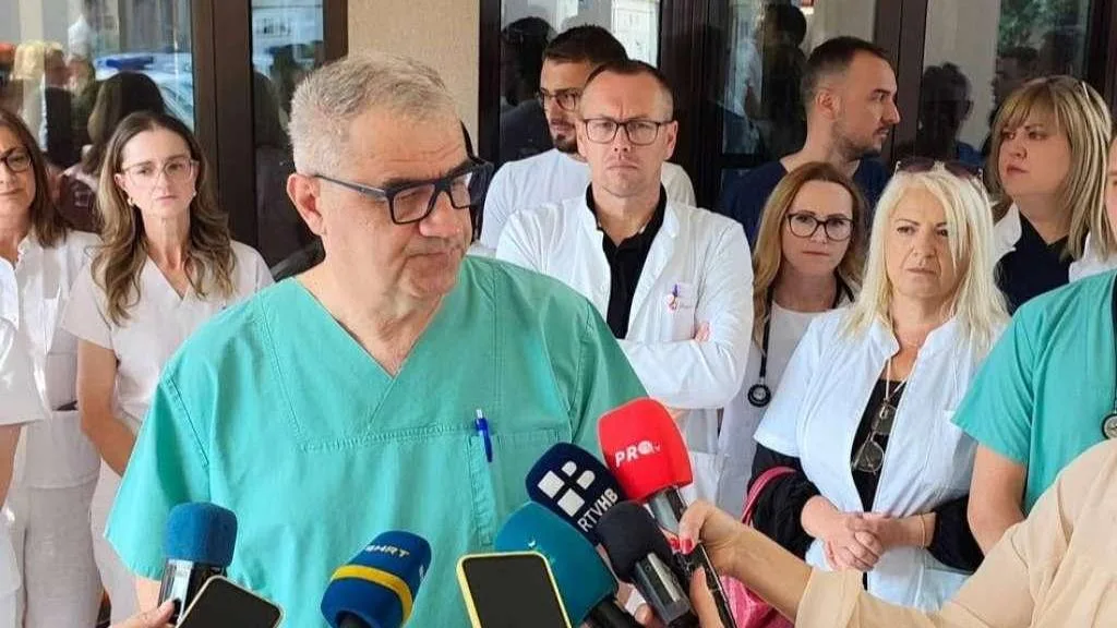 LIJEČNICI: Ne prihvaćamo ponudu od 10 posto. Ponuda je nekorektna i neozbiljna