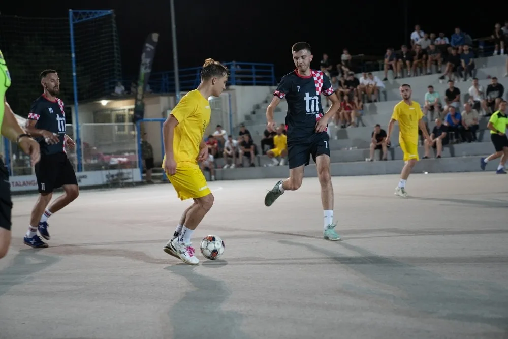 Malonogometna liga općine Čitluk nastavljena uzbudljivim utakmicama
