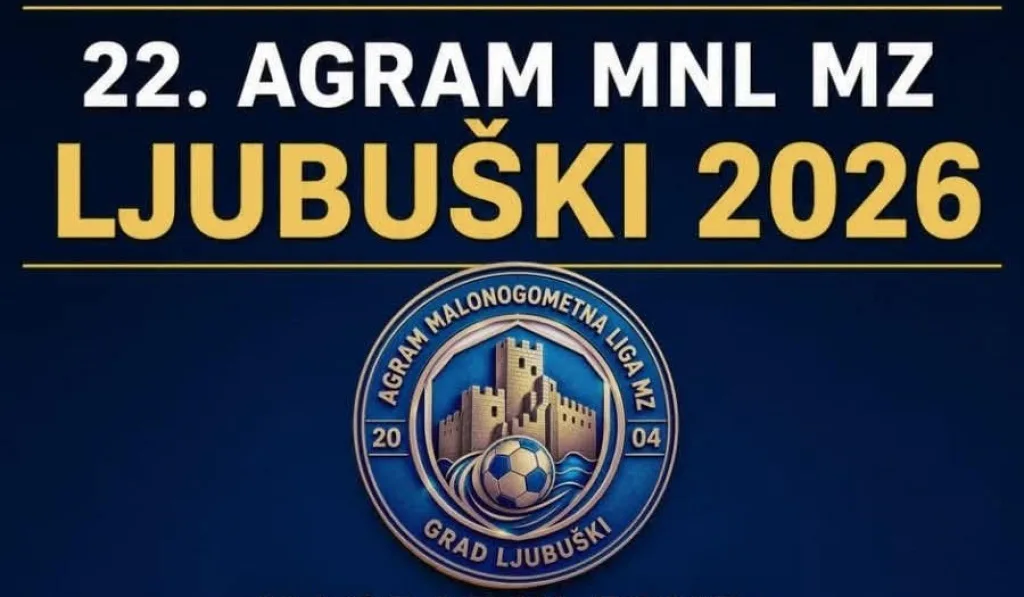 NAJAVA: Izvlačenja parova za predstojeću Agram MNL MZ Grada Ljubuškog