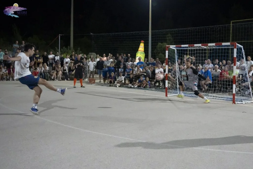 Počinje Turnir mjesnih zajednica Neum 2026. – večeras prve utakmice!