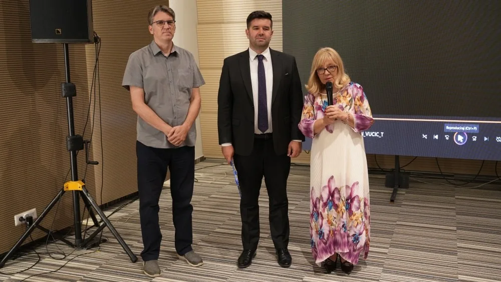 Prvi dokumentarni film iz serijala „Ispružene ruke“ pretpremijerno prikazan u Međugorju
