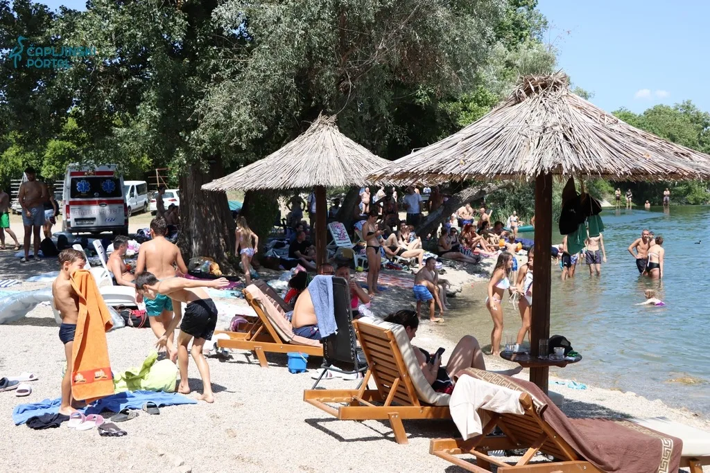 Sladić najavio novi toplinski val: Temperature do 41°C, more bi moglo biti neugodno toplo