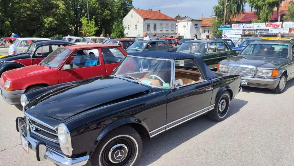 U Livnu 2. Memorijalni susret oldtimera ‘Dr. Dražen Vrdoljak