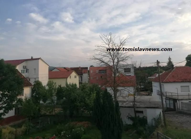 VIDEO: DOBRO vam umjereno vedro jutro iz Tomislavgrada!
