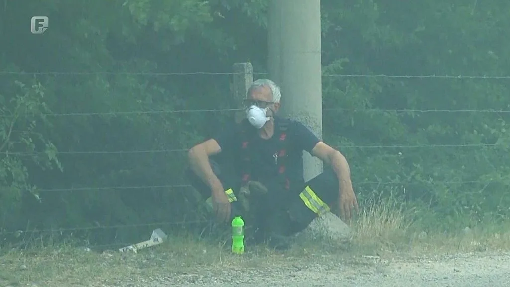 VIDEO | Vatrogasci u HNŽ-u na izmaku snaga: Na požarišta izbačeno 550.000 litara vode i pjenila