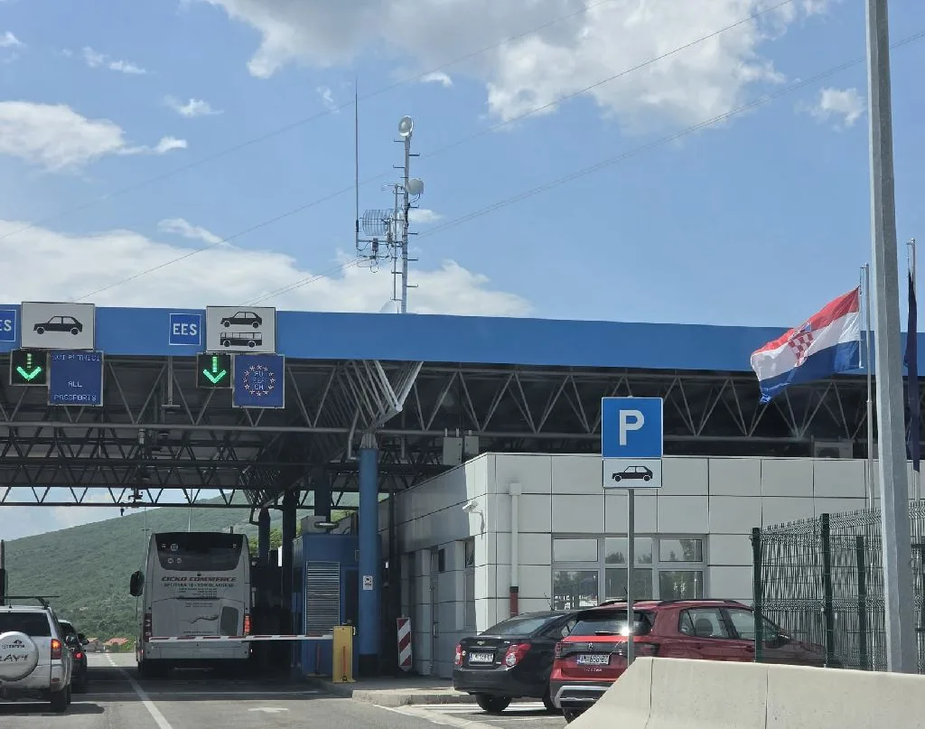 Zbog pojačanog prometa Granična policija BiH poziva na korištenje alternativnih graničnih prijelaza