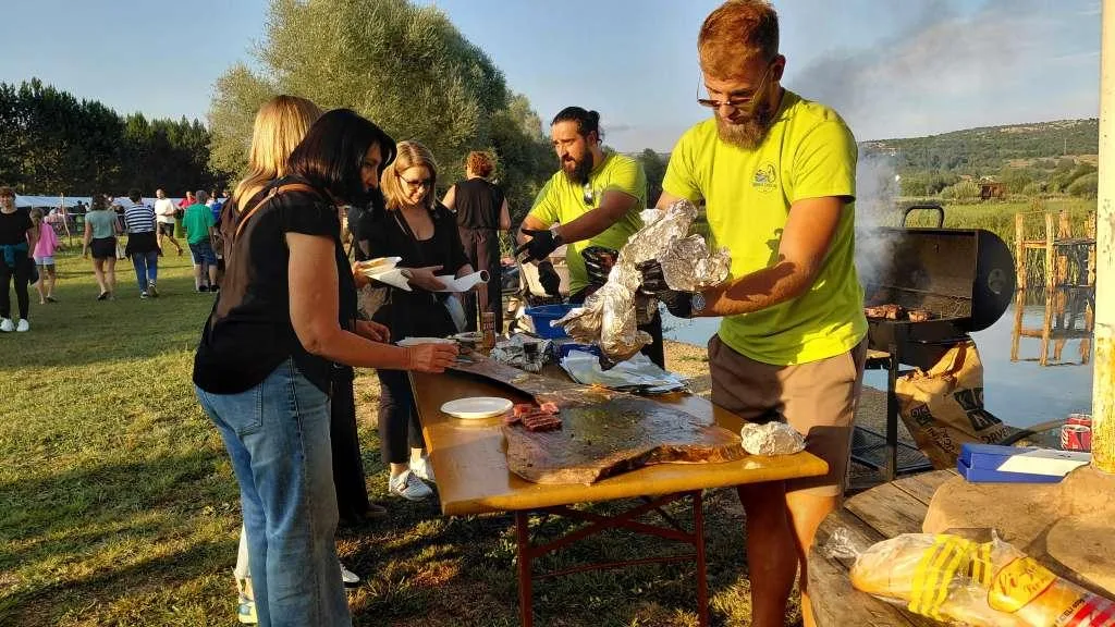 Na Stupama održan prvi „Gastro Livno“
