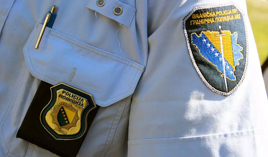 Fizički sukob graničnih policajaca na prijelazu Karakaj kod Zvornika