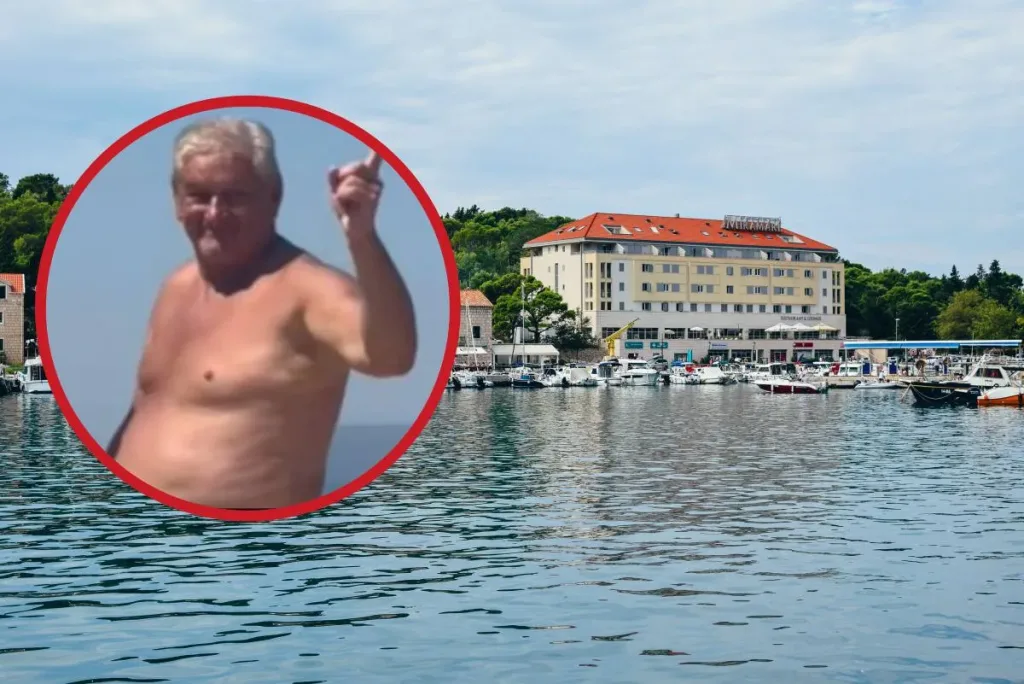 Mostarski liječnik proglašen krivim zbog vrijeđanja gostiju iz Sarajeva na plaži u Makarskoj