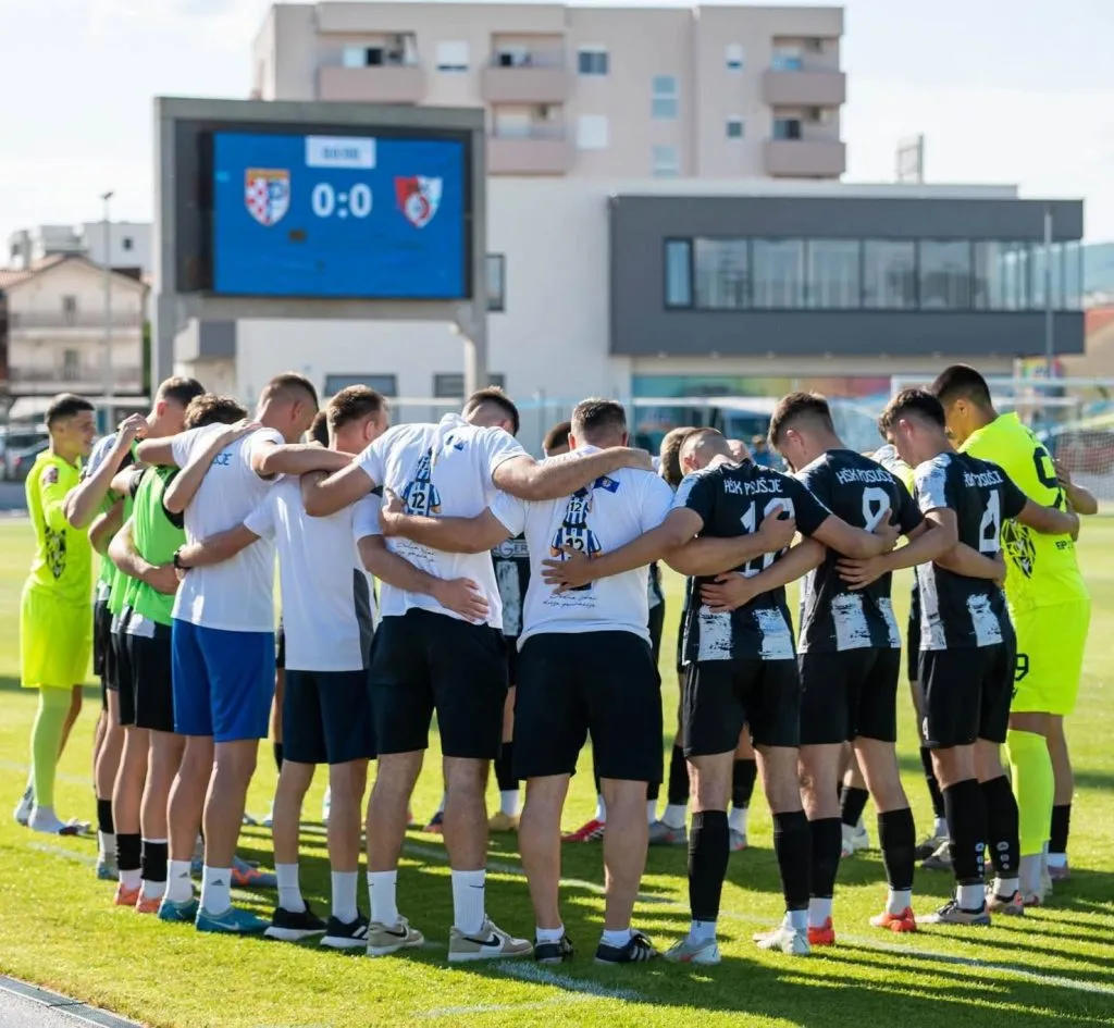 Juniori Posušja večeras na Mokrom Docu dočekuju Široki Brijeg
