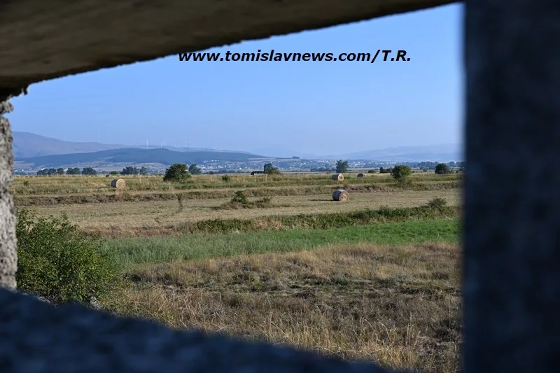 VIDEO: DOBRO vam vedro i toplo jutro iz Tomislavgrada!