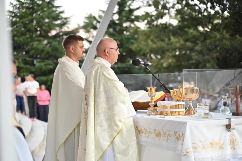 Uočnica Velike Gospe u Posušju