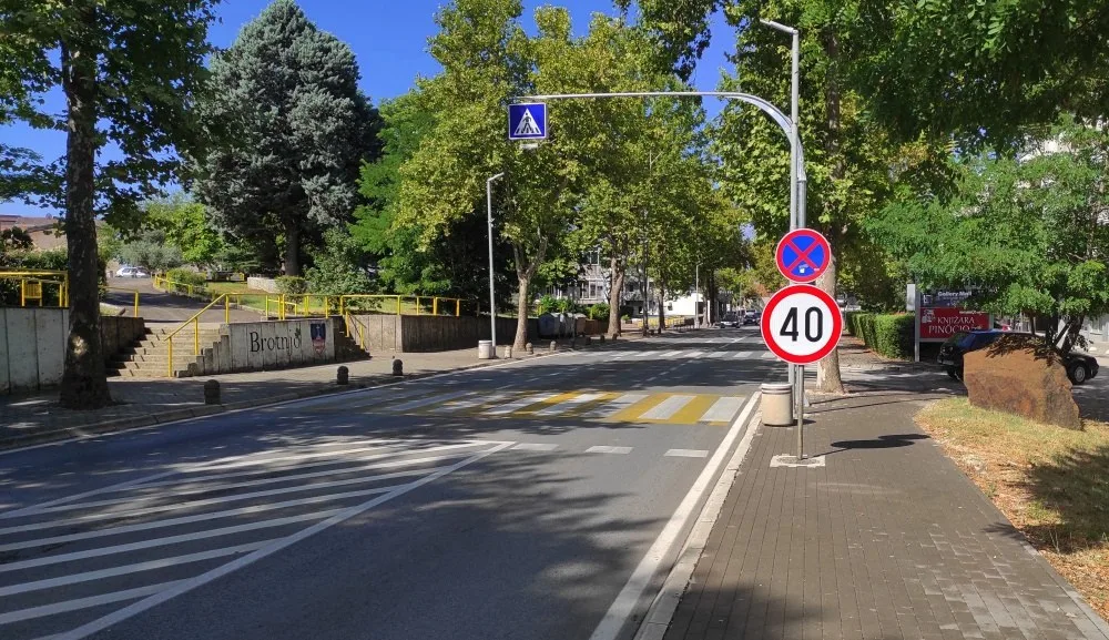 Deset lokacija na području općine Čitluk nadzirat će radarski sustavi za nadzor prometa