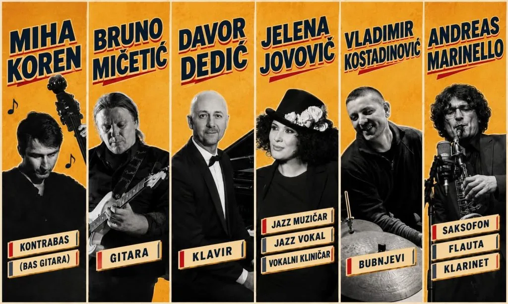 Ljubuški Jazz Fest donosi sedmodnevne radionice i dvije velike koncertne večeri