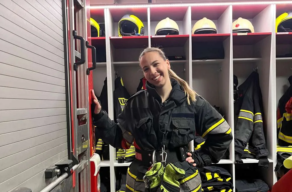 Lara iz Livna gasi požare od 15. godine: “Ovo je najveći požar s kojim sam se susrela”