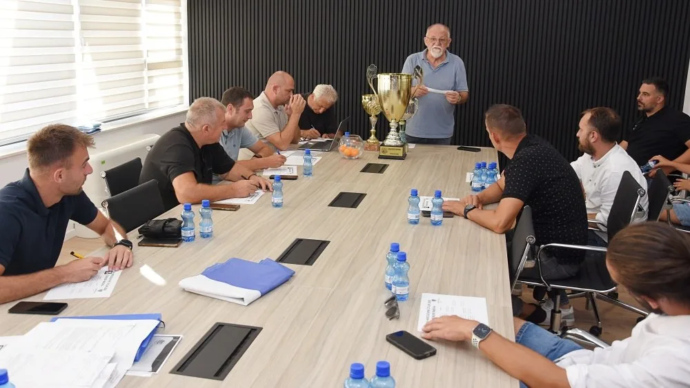 Održan ždrijeb parova Lige Hercegovine, Donji Hamzići nastupaju u utorak