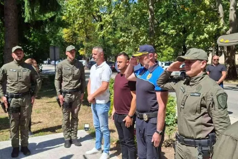 Obilježena 34. obljetnica osnutka Specijalne policije Livno