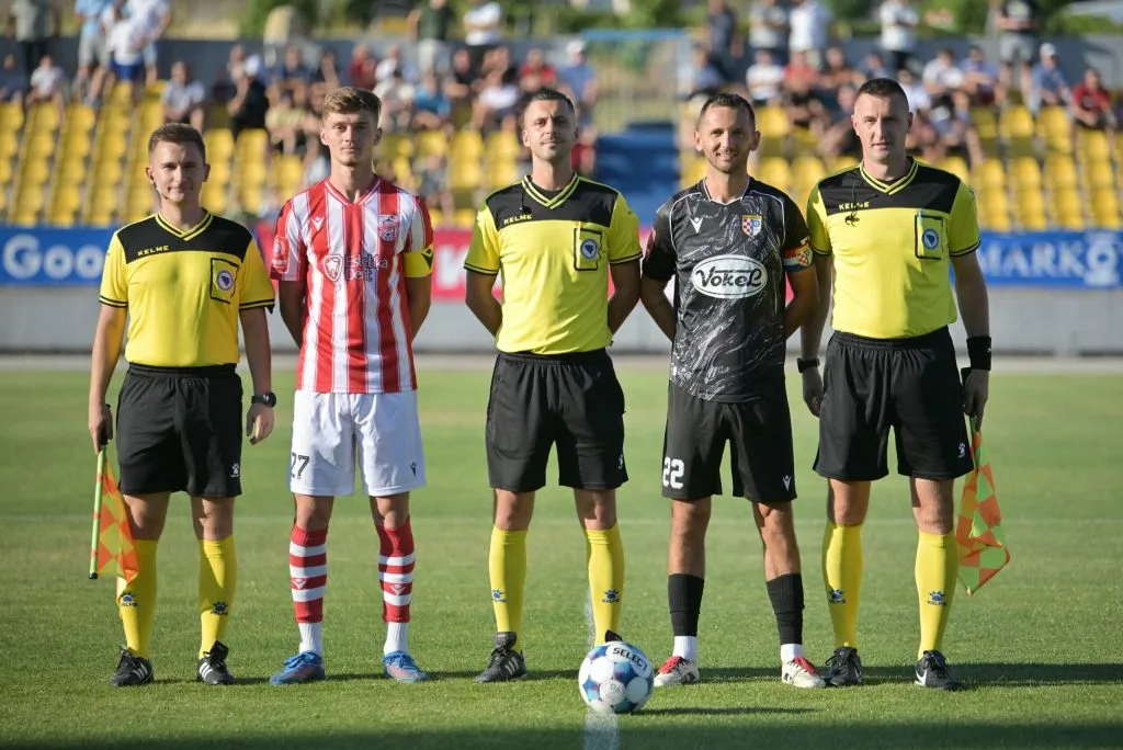 Autogol u 73. minuti donio Posušju pobjedu nad Zvijezdom na Mokrom Docu