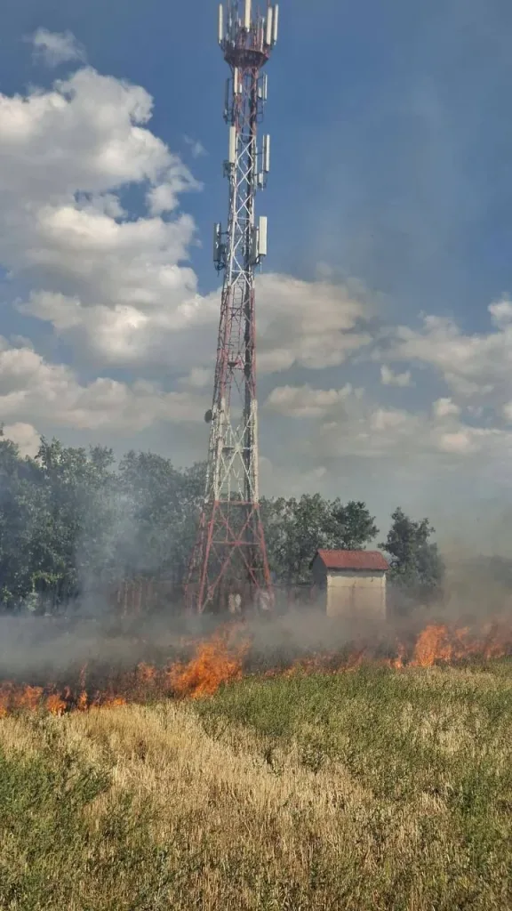 Veliki požar kod Posušja stavljen pod kontrolu: izgorjelo 48 hektara, objekti obranjeni