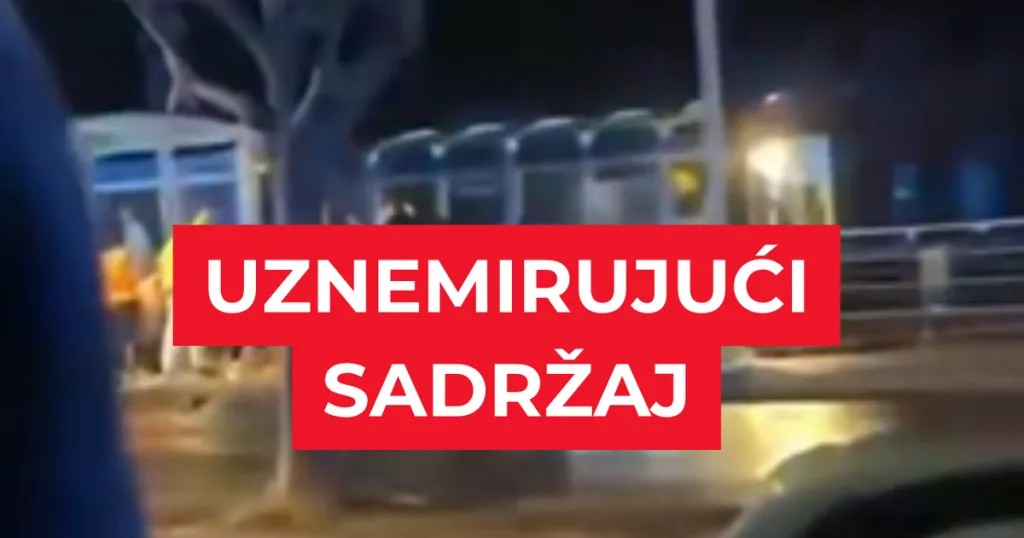 Užas u Francuskoj: Muškarac rođen u Rusiji automobilom se zabio u ljude, dvoje mrtvih i više teško ozlijeđenih