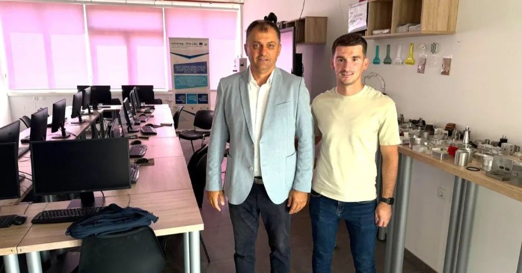 Posušje i Vinkovci jačaju suradnju: naglasak na tehnologiji, edukaciji i EU projektima