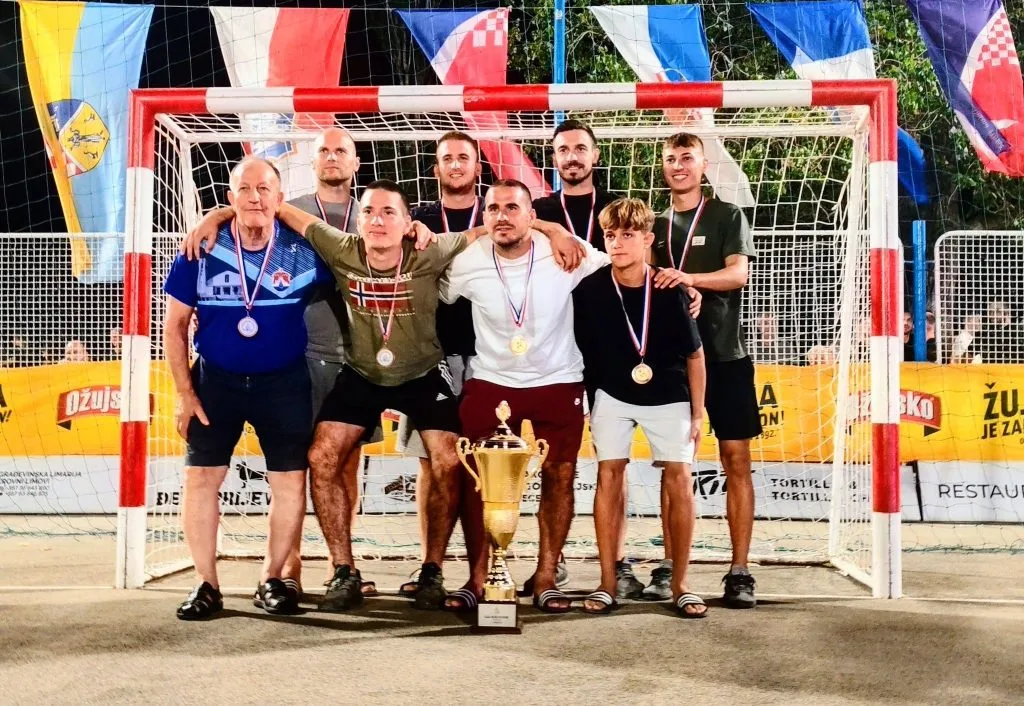 Hutovo osvojilo treće mjesto Lige Hercegovine!