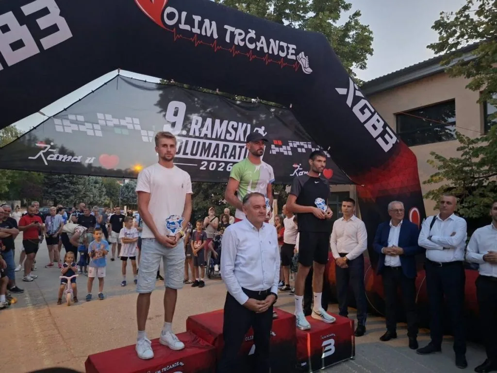 Sjajan trkački vikend i odlični rezultati za AK Runners Livno