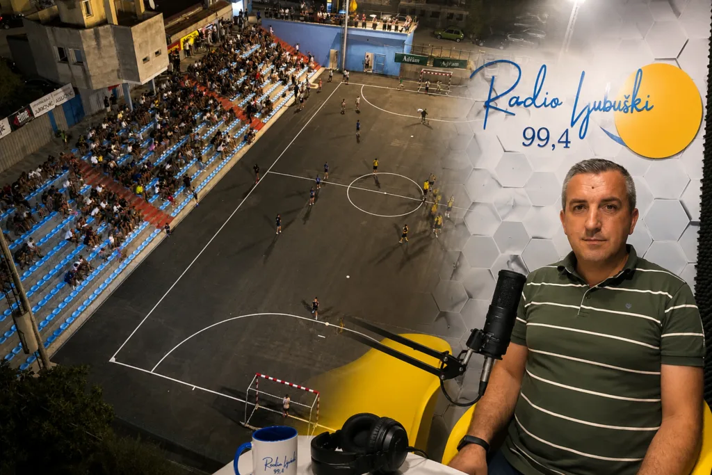 Cerno/Crnopod/Miletina u finalu juniorske lige, Ljubuški1 i Cerno/Crnopod prvi polufinalisti, Boro Grgić najavio završnicu Agram MNL MZ grada Ljubuškog, finalna večer premještena s petka na četvrtak