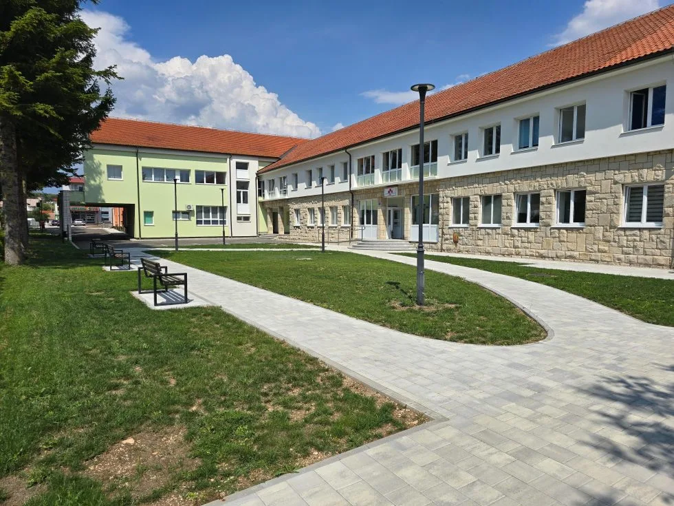 Dom zdravlja Tomislavgrad bogatiji je za još jednu doktoricu opće medicine, doktoricu Maru Miličević