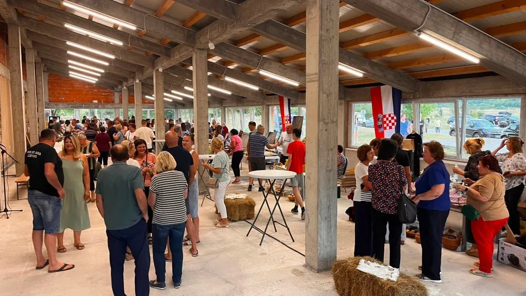 Drugi Festival bakre okupio mještane i posjetitelje kod Livna