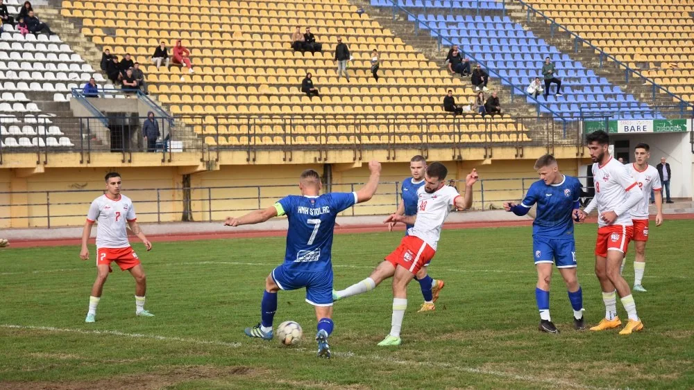HNK Brotnjo – Čitluk u nedjelju igra finale županijskog Kupa
