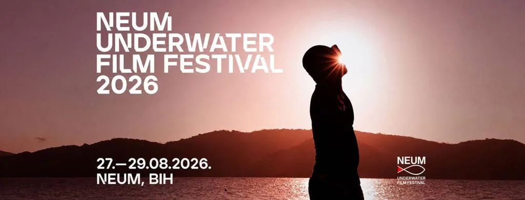 Neum Underwater Film Festival 2026. donosi tri dana filma, umjetnosti i mora – uvedena i nova kategorija „Best Film Poster Award“