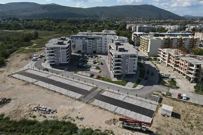 Obavijest građanima: U ponedjeljak uklonite vozila s parkinga kod Betanije u Pelinama
