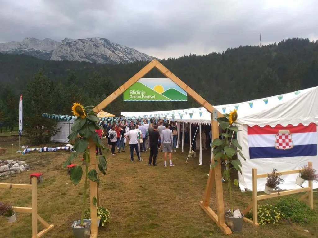 Poziv proizvođačima i obrtnicima za prijavu na Blidinje Gastro festival