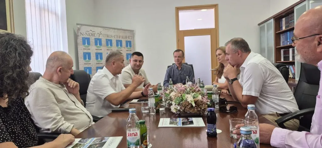 Predsjednik Uprave HBOR-a u radnom posjetu Livnu