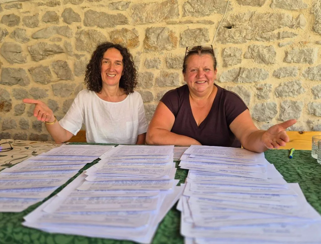 Roško Polje prikupilo više od 500 potpisa za peticiju „Dosta je!“