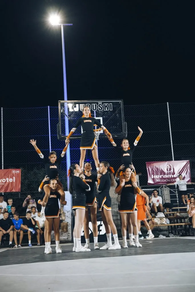 Sportski cheerleading klub Ljubuški upisuje nove članove: Pridruži se viceprvacima BiH