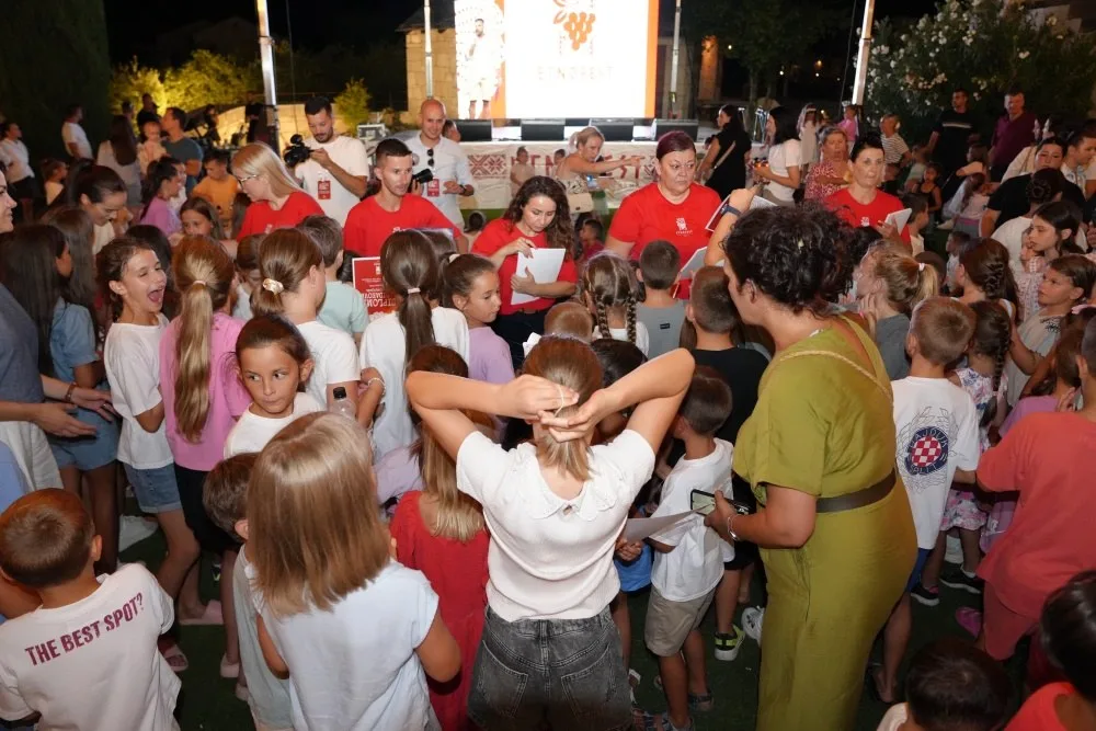 Uz bogat program namijenjen za djecu i obitelji počeo dvodnevni Etnofest Didak