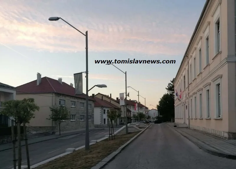 VIDEO: DOBRO vam umjereno vedro i tiho jutro iz Tomislavgrada!
