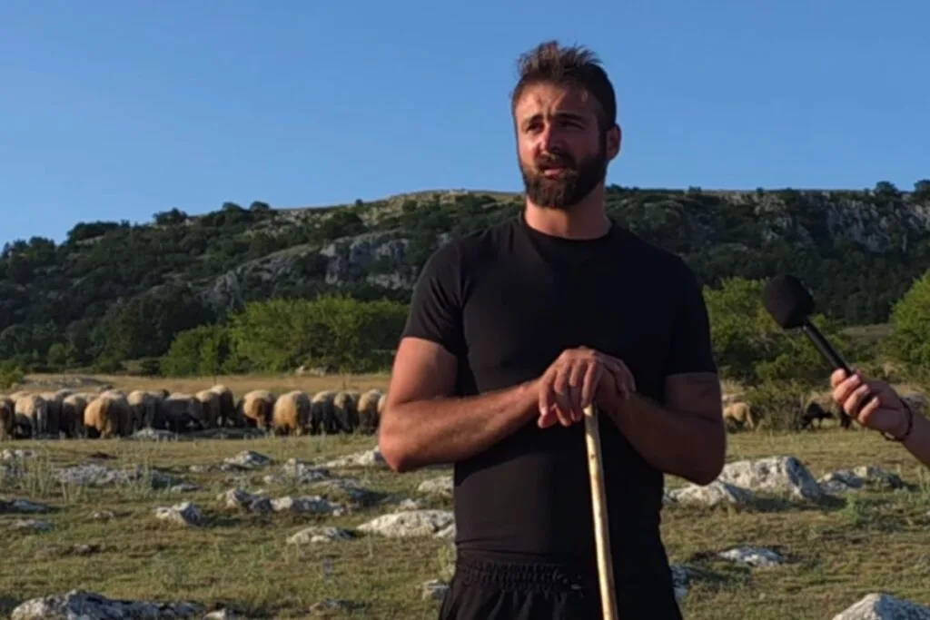 VIDEO / Filip se iz Njemačke vratio na djedovinu: “Što sam imao više novaca, sve sam više bio nesretniji”