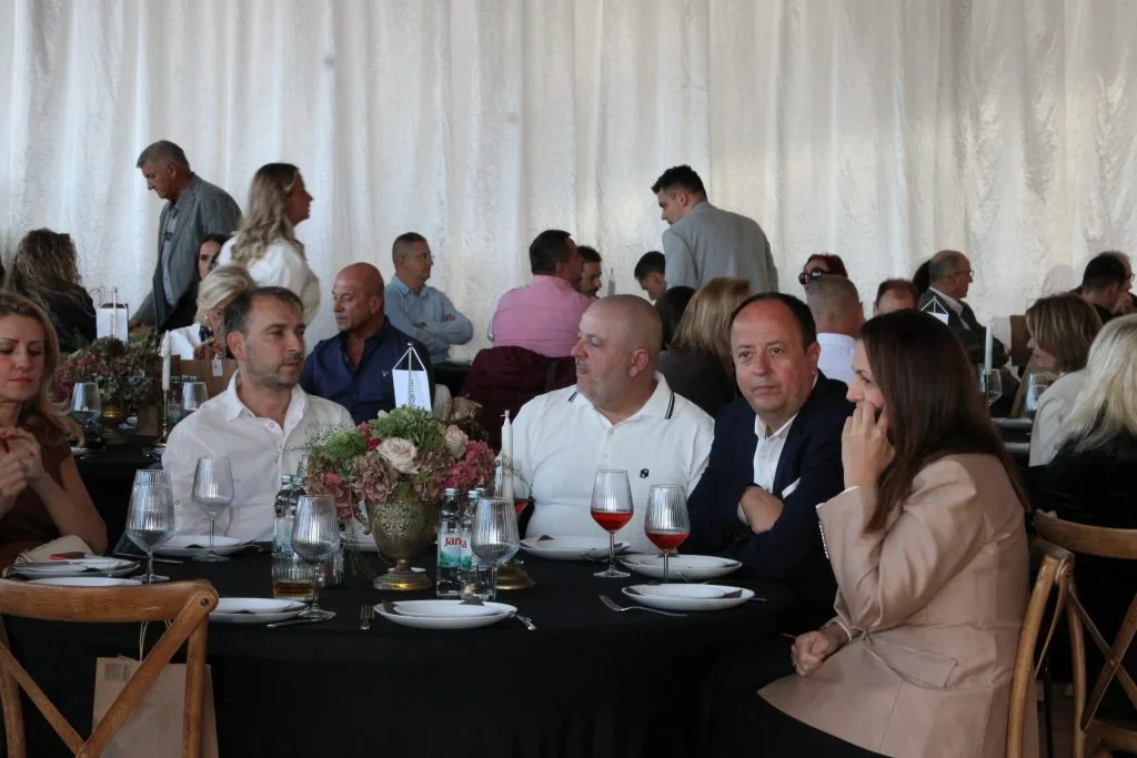 Oskar Pharma dani u vinariji Knebu okupili stručnjake s područja medicine (foto)